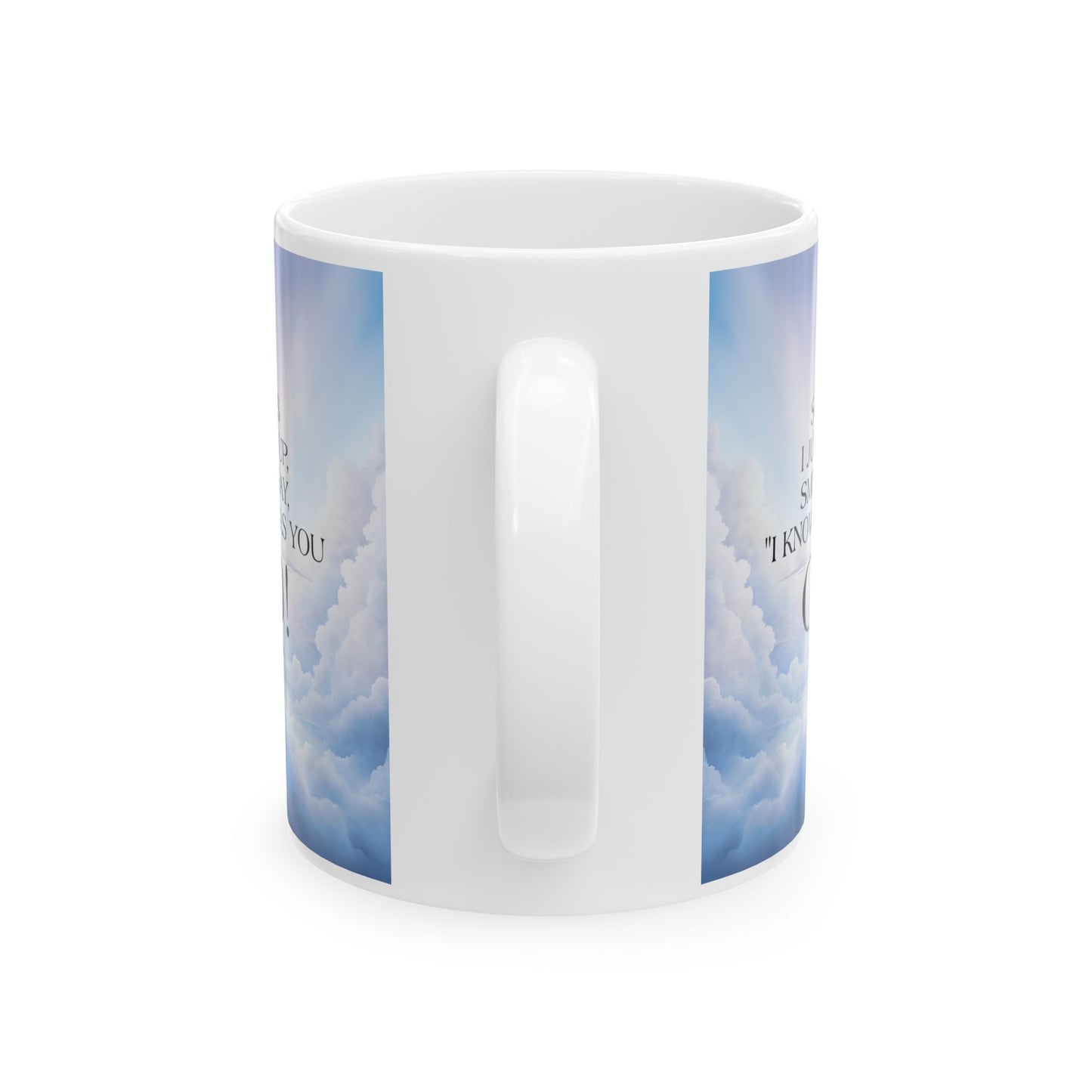 Sometimes I Just Ceramic Mug, (11oz)