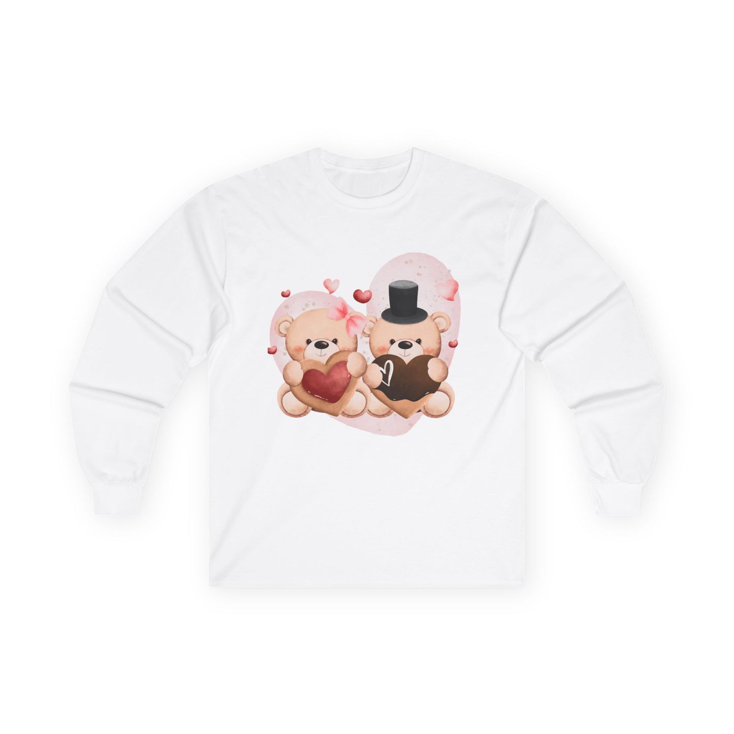 Couple Bear Unisex Tee