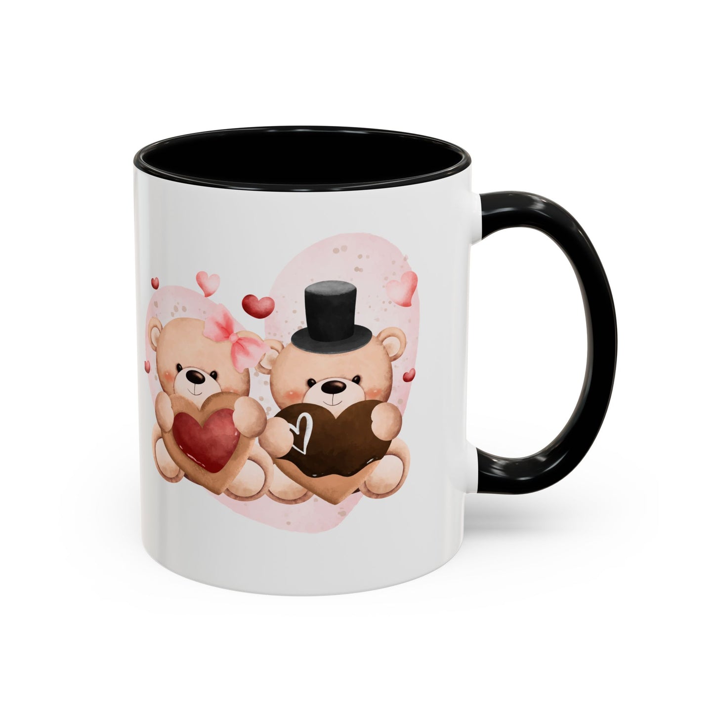 Bear Couple Mug