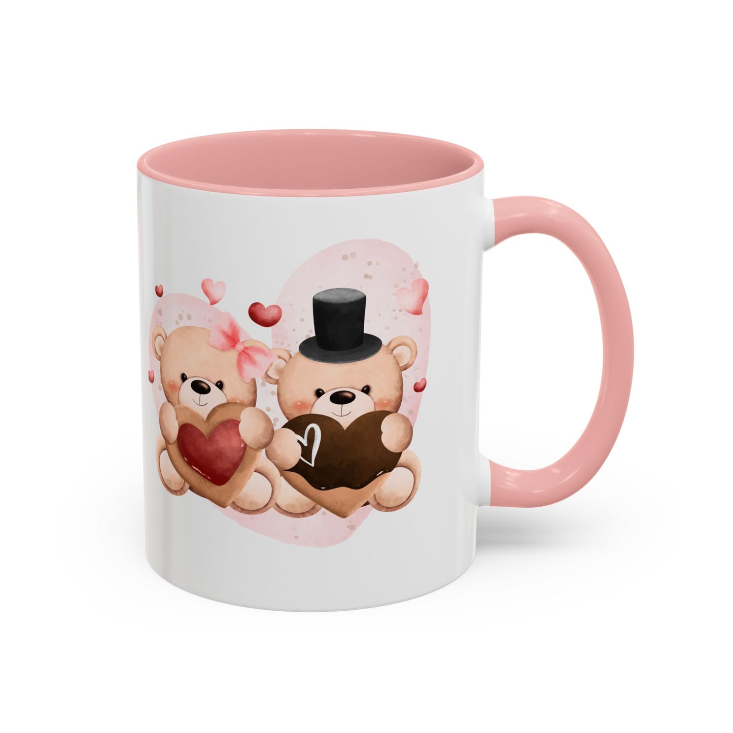 Bear Couple Mug