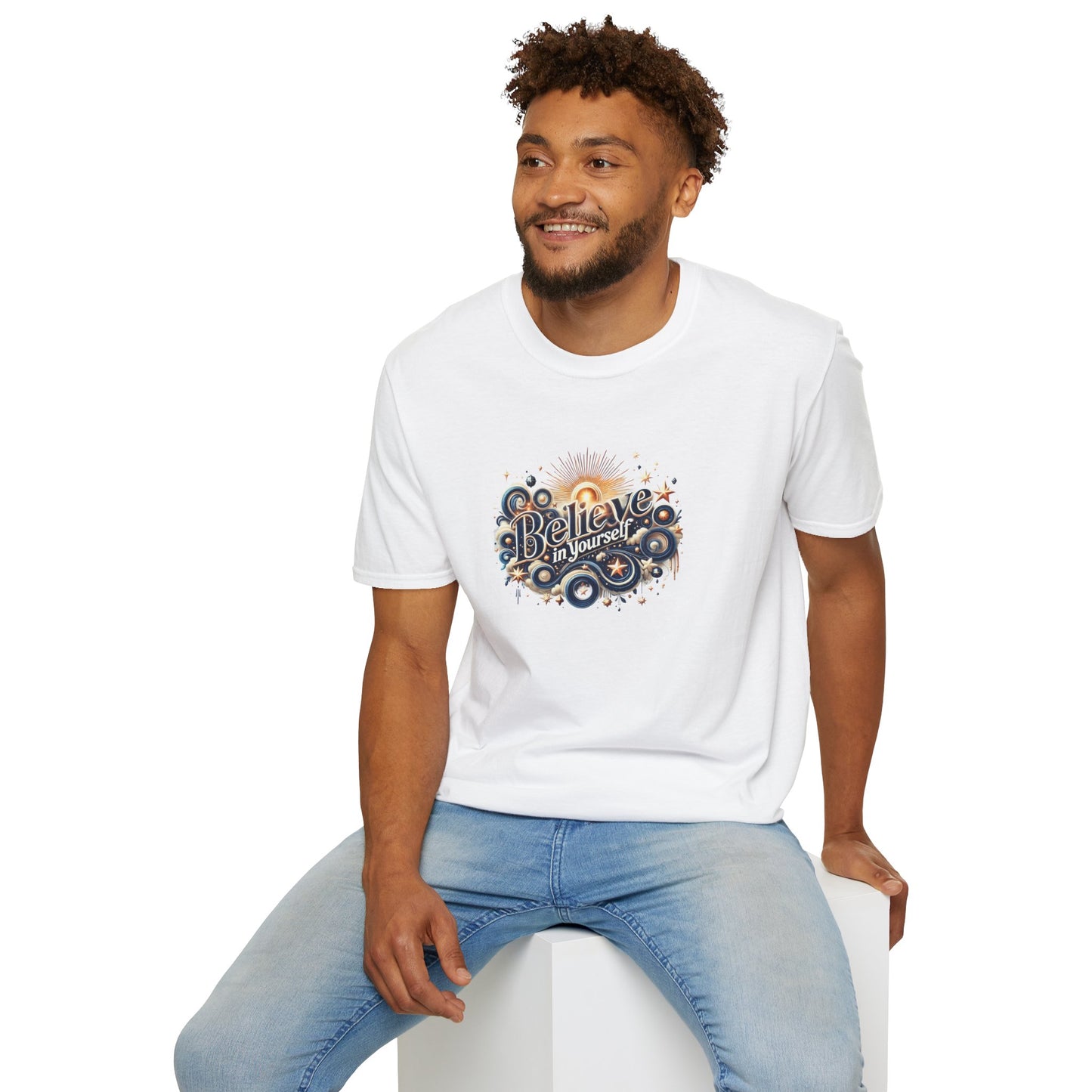 Believe in Yourself Unisex T-Shirt