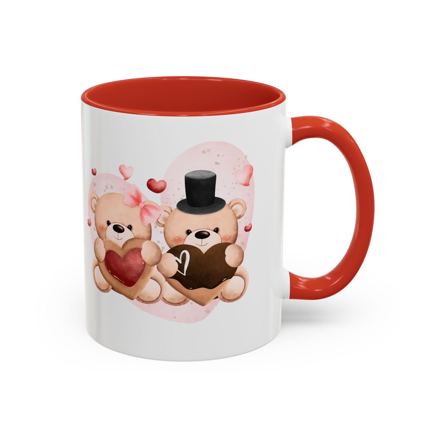 Bear Couple Mug