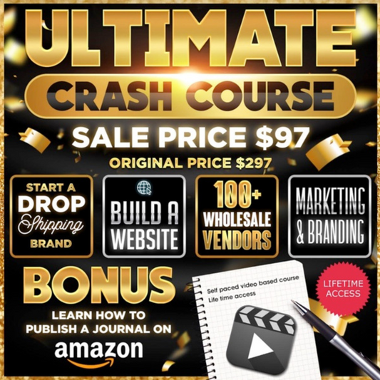 Ultimate Crash Course